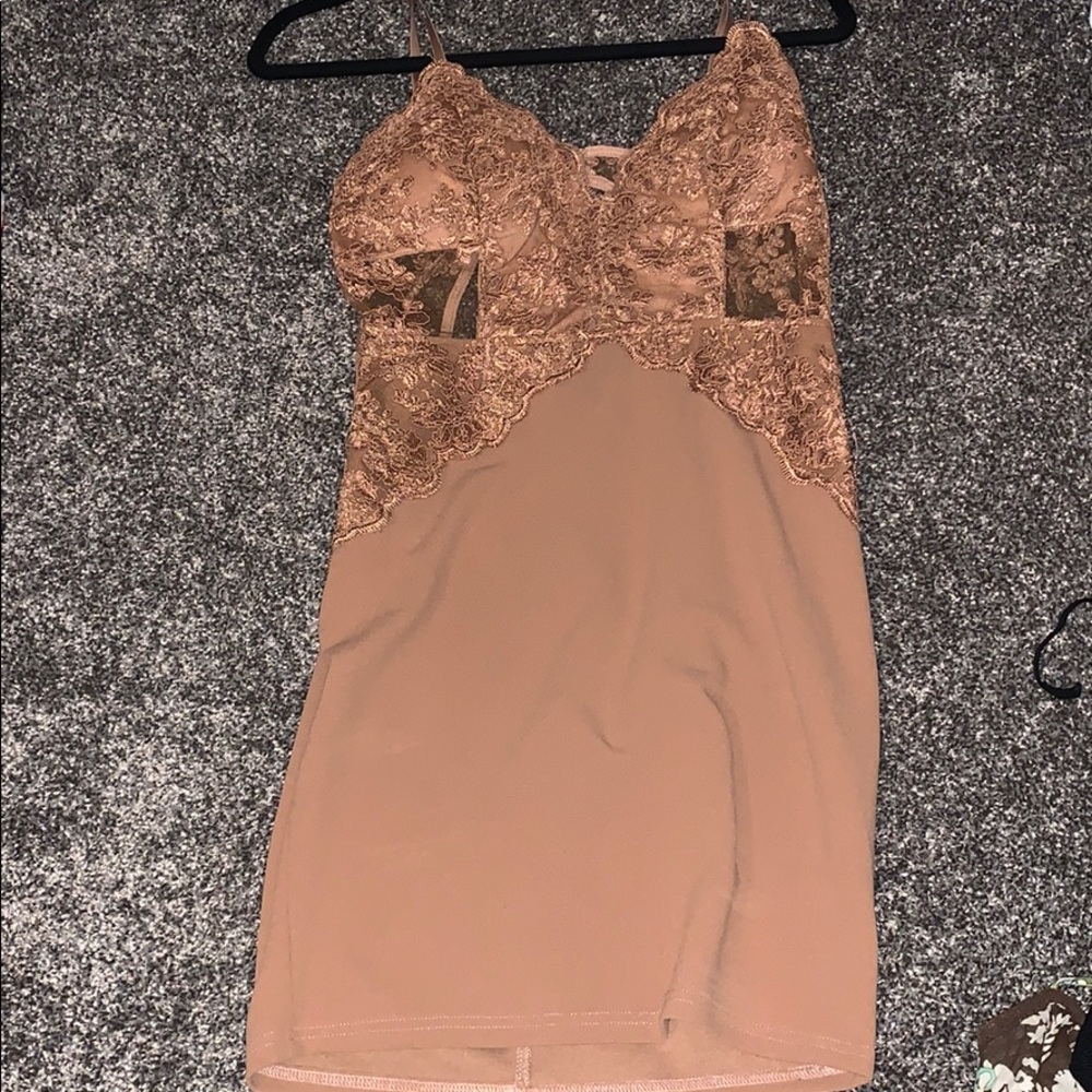 Still Has Tags super cute tight fitting dress